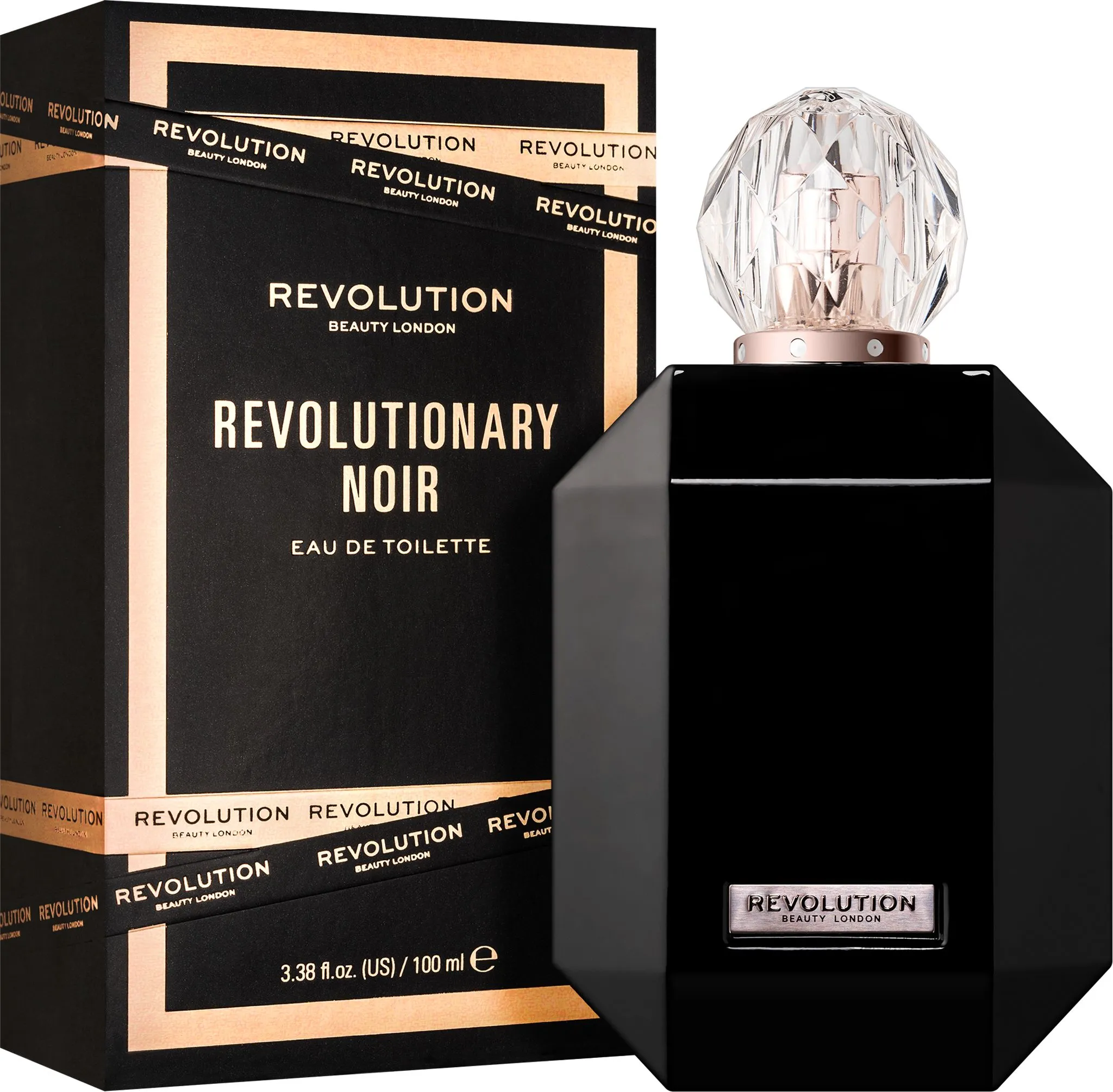 Revolution Revolutionary Noir EDT 100 ml