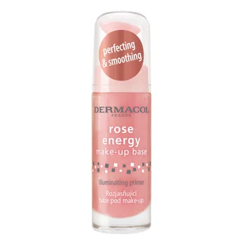 Dermacol Rose energy make-up base 1×20 ml, make-up