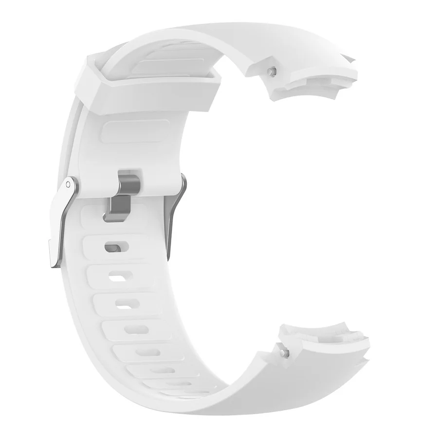BStrap Silicone remienok na Xiaomi Amazfit Verge white