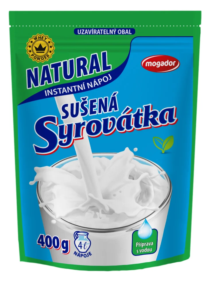 Sušená srvátka 400g 400 g
