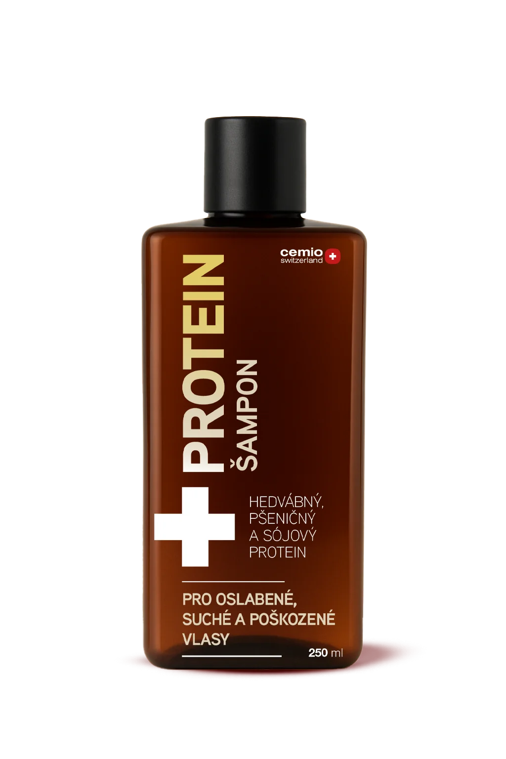 Cemio Protein šampón 250 ml