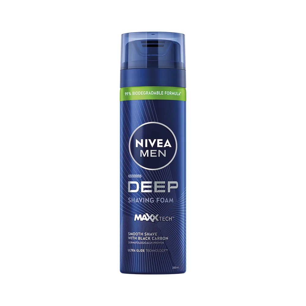 Men Deep Pena na holenie 200 ml