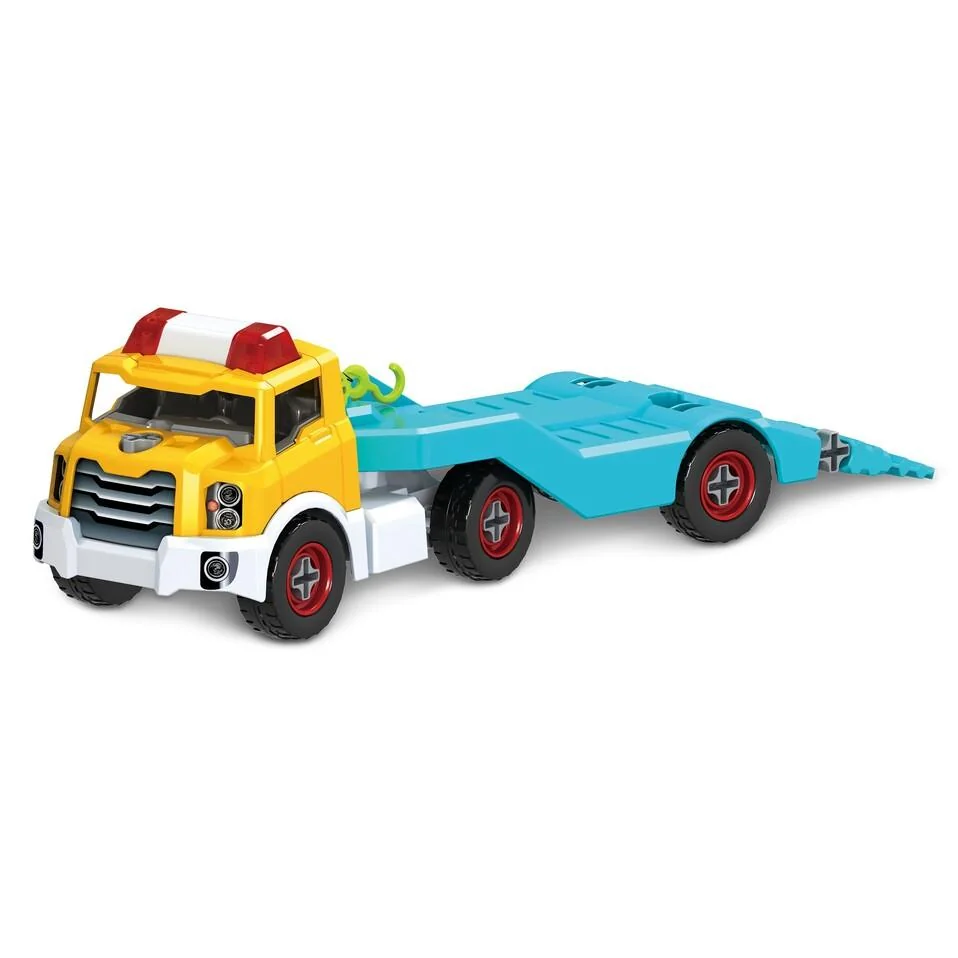 Odťahovka šróbovacie auto 37cm
