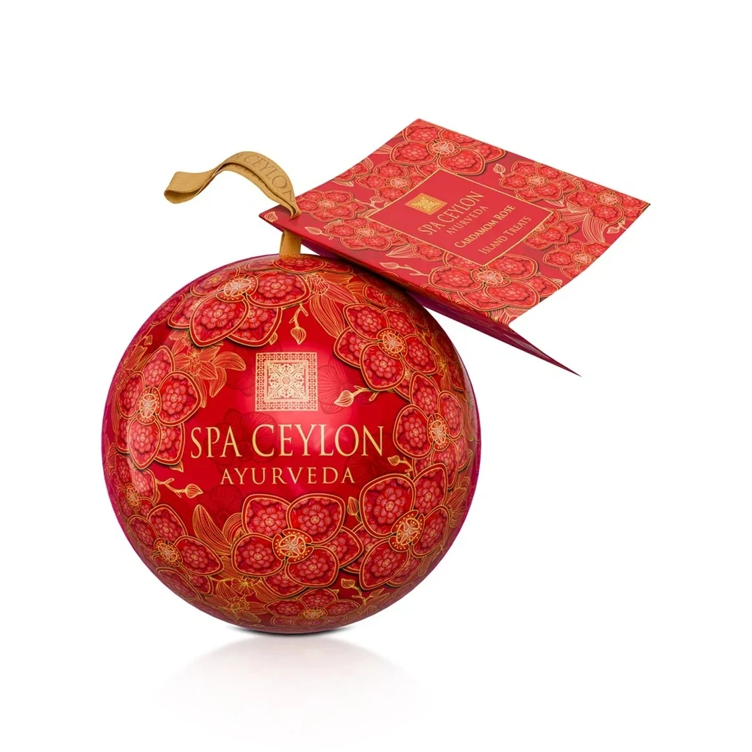 Kozmetická súprava Cardamom Rose kardamóm s ružou