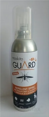Moskito GUARD repelent 1×75 ml, sprej