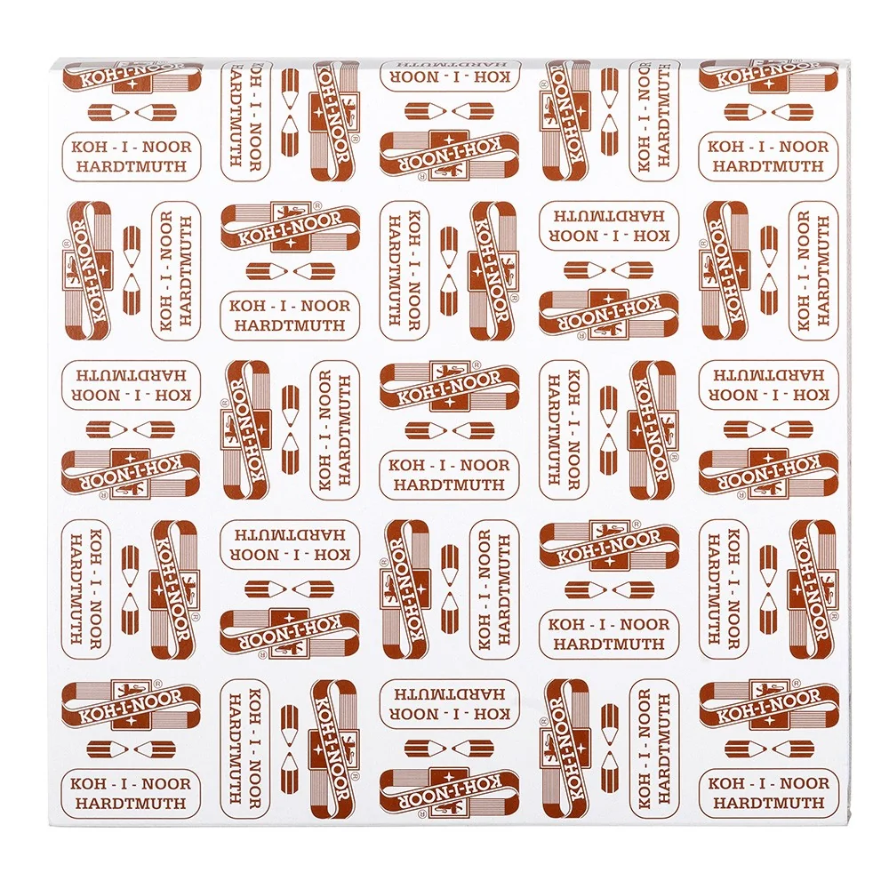 Umelecké pastelky POLYCOLOR v plechu 3824/24 24 ks