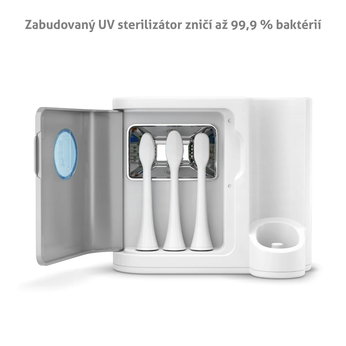 TrueLife SonicBrush UV 1×1 ks, sonická zubná kefka