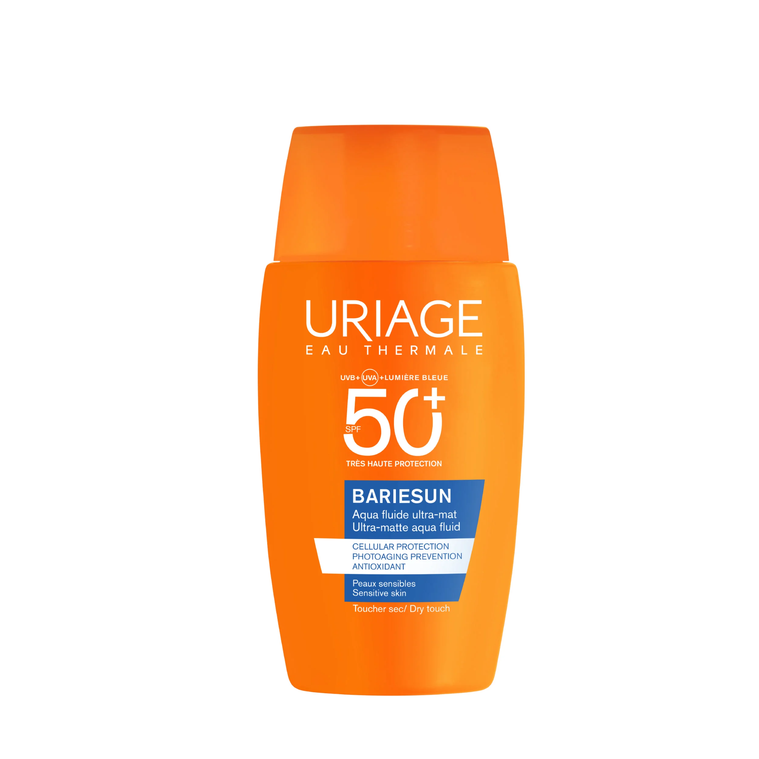 URIAGE BARIESUN AQUA FLUIDE U-MAT SPF50+ F 50ML 50 ml