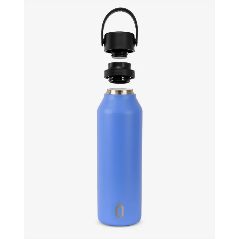 Runbott Mii Nerezová termofľaša s izoláciou – 600ml, Kráľovská modrá