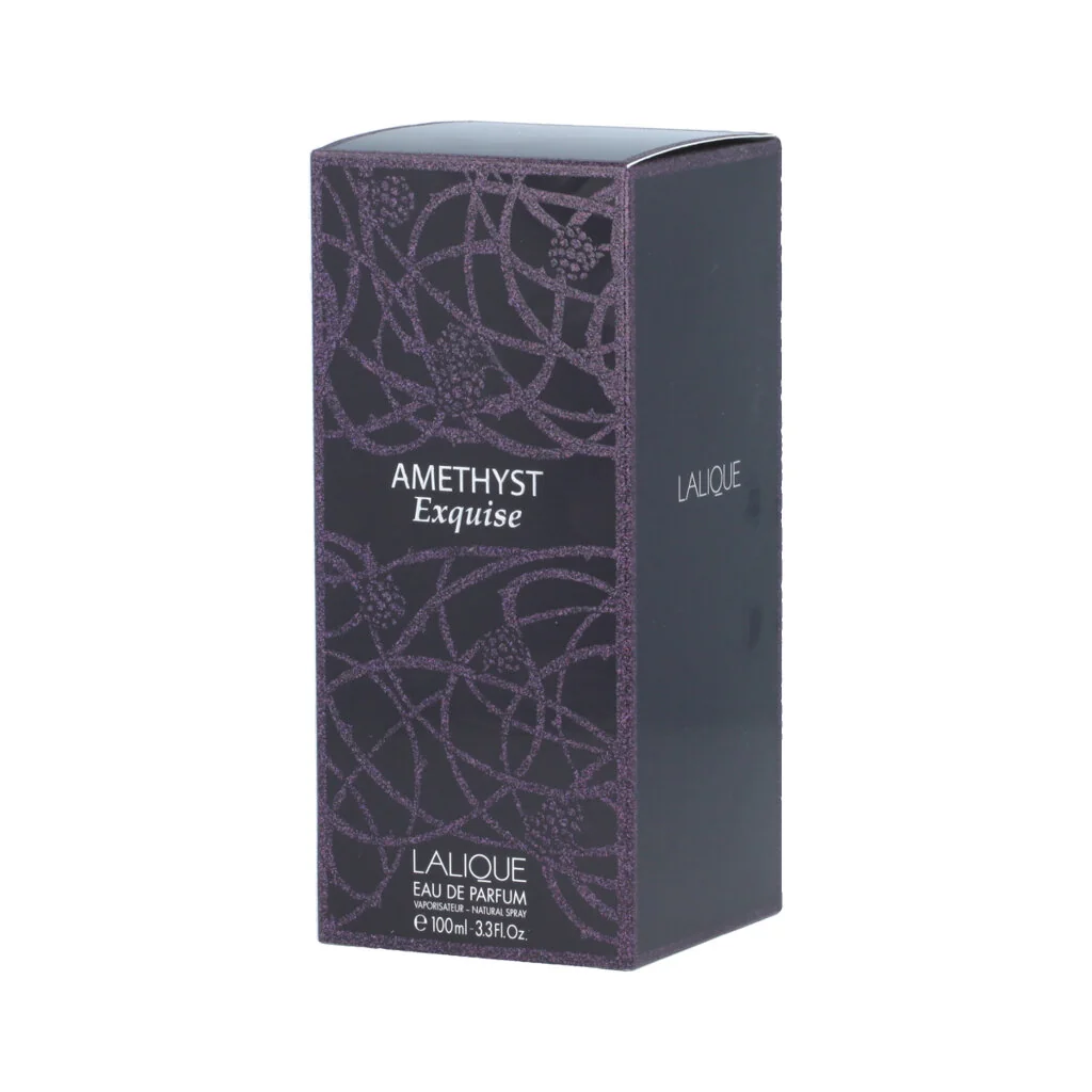 Lalique Amethyst Exquise parfumovaná voda 100 ml pre ženy
