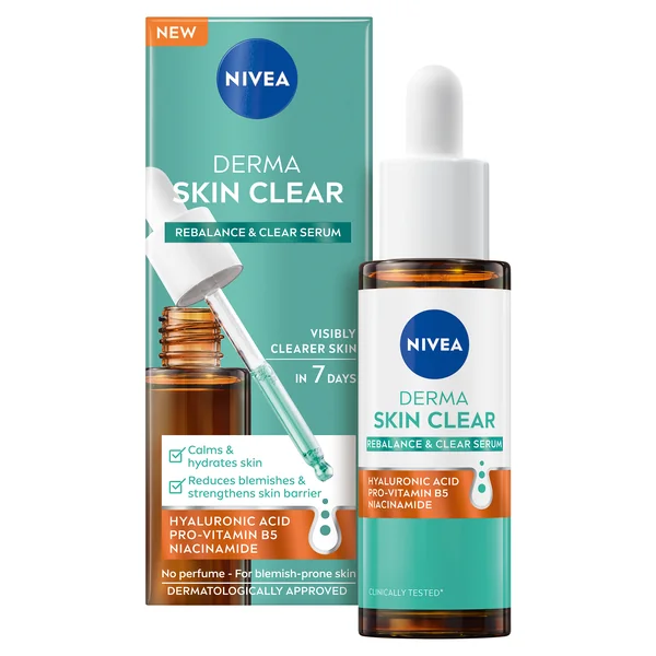 Nivea Derma Skin sérum 30 ml
