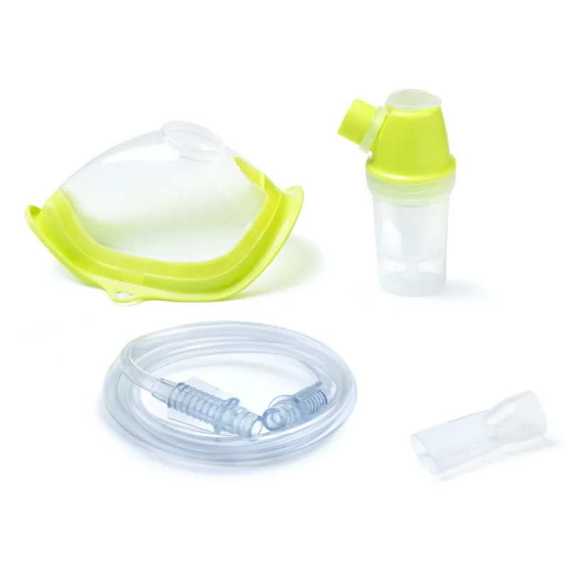 Flaem RF6 Basic 2 nebulizačná súprava s veľkou maskou a náustkom