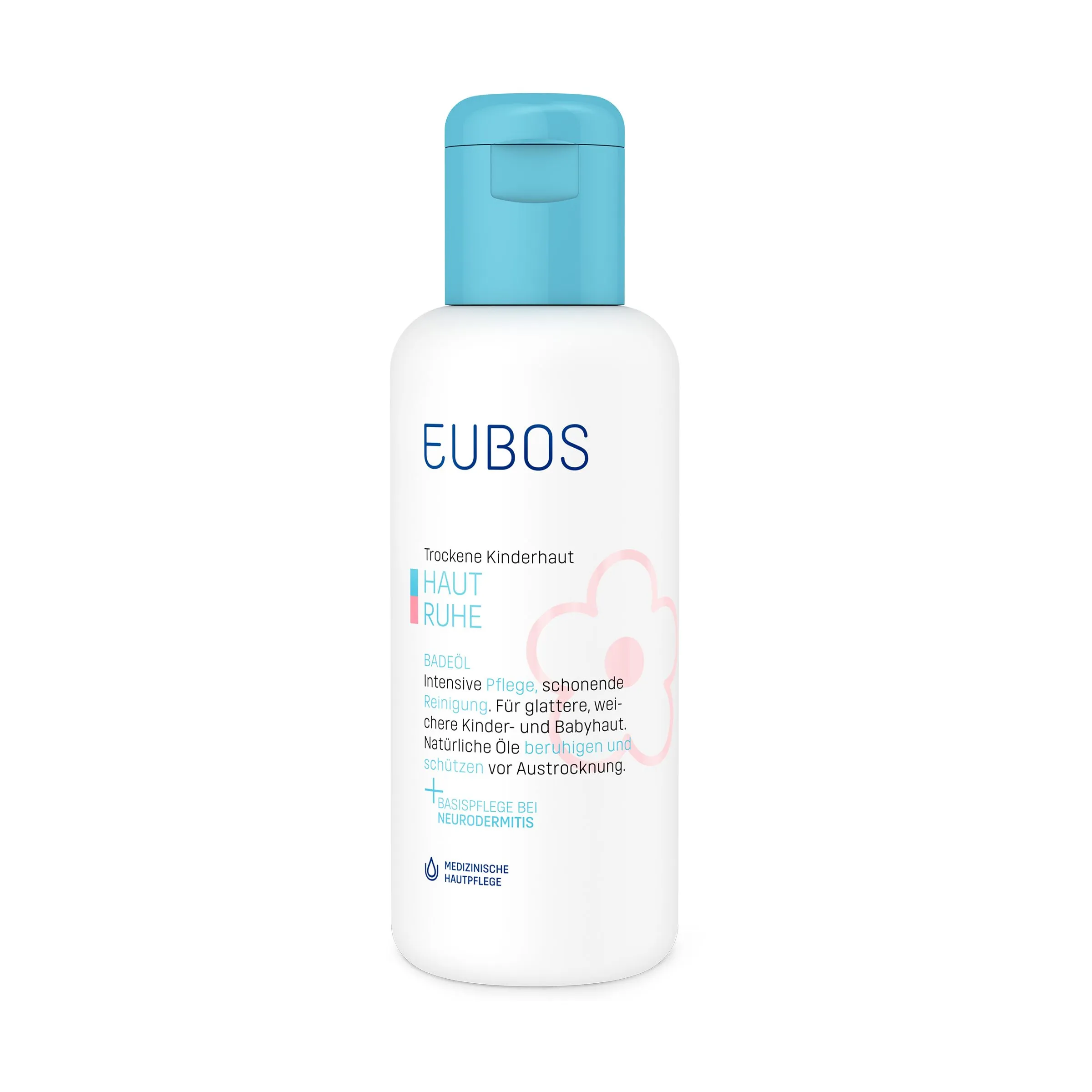 Eubos Haut Ruhe Bath Oil 125ml 1×125 ml