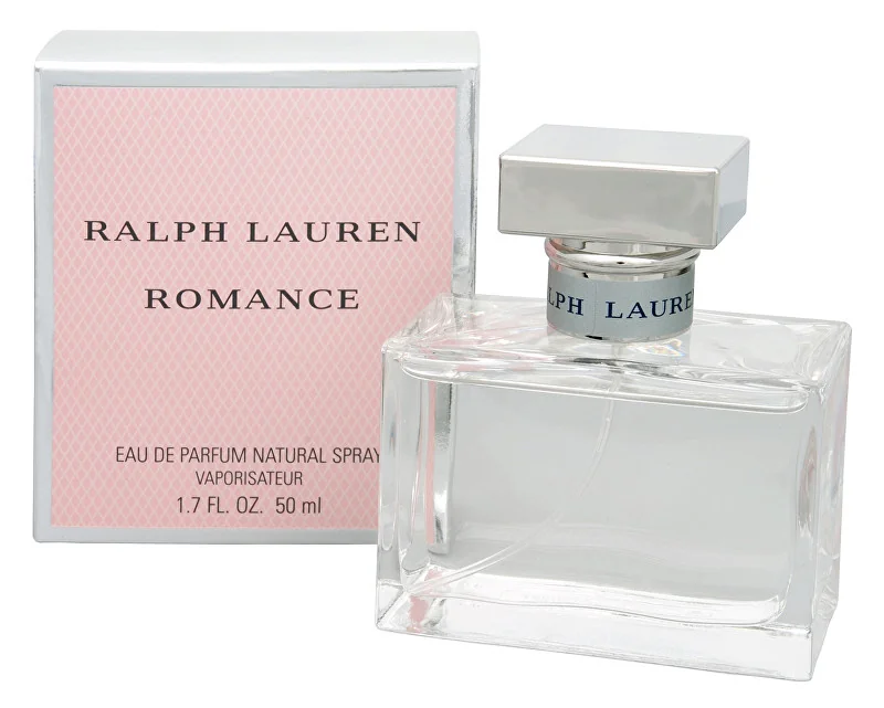 Ralph Lauren Romance Edp 100ml 1×100 ml, parfumová voda