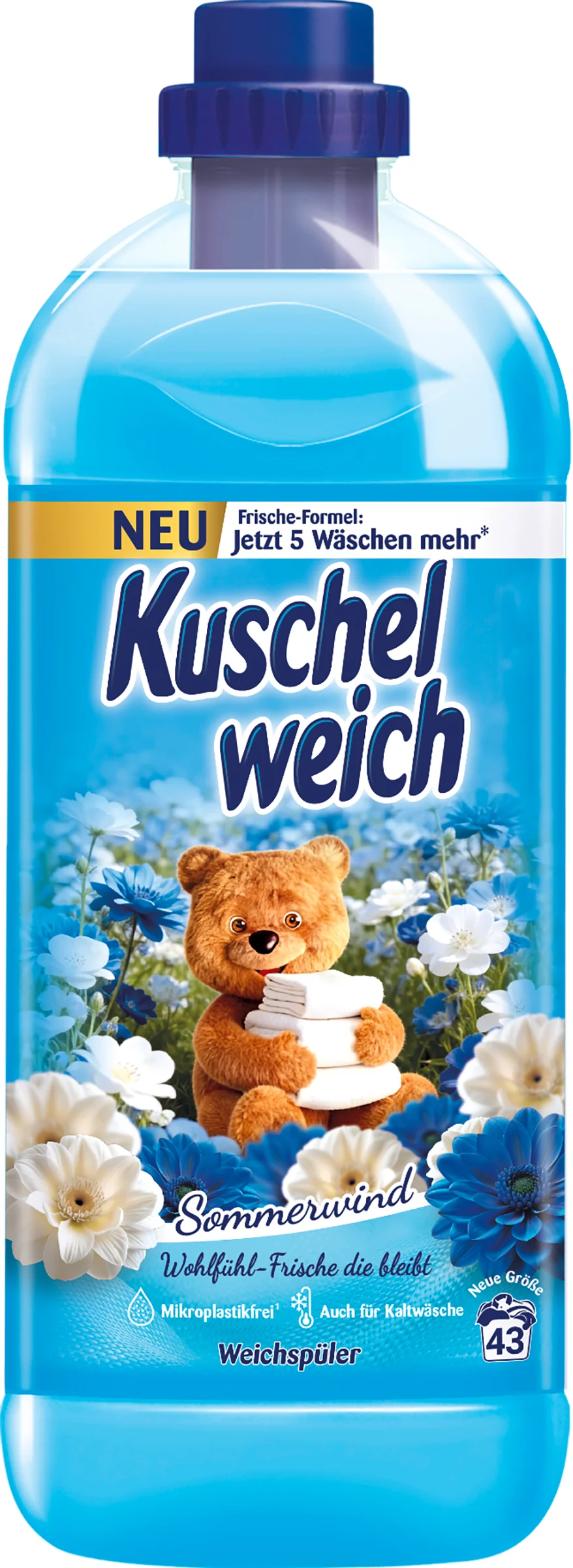 WSP Sommerwind 1l 43pd 1000 ml