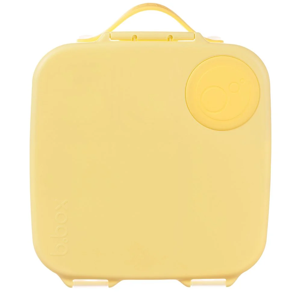 Desiatový box veľký lemon twist