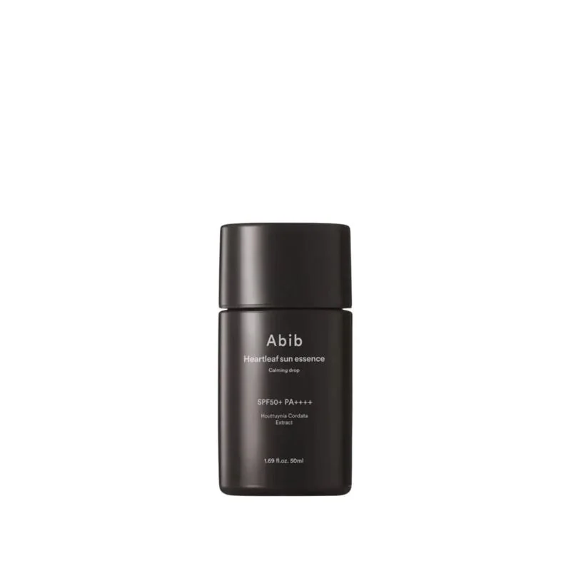 Abib Heartleaf Sun Essence Calming Drop SPF50 opaľovacia esencia 50 ml