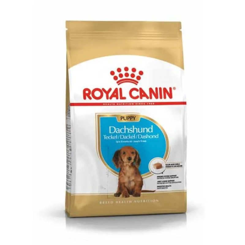 ROYAL CANIN BHN DACHSHUND PUPPY 1,5kg -suché krmivo pre šteňatá jazvečíka