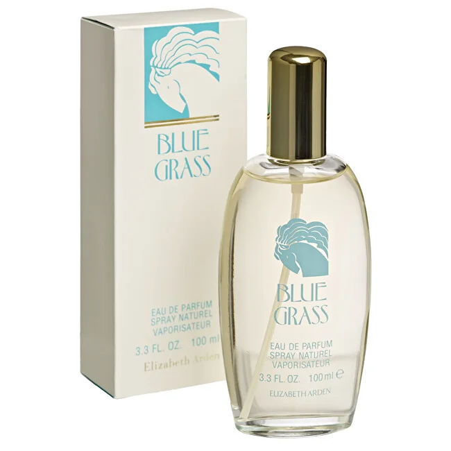Elizabeth Arden Bluegrass Edp 100ml 1×100 ml, parfumová voda