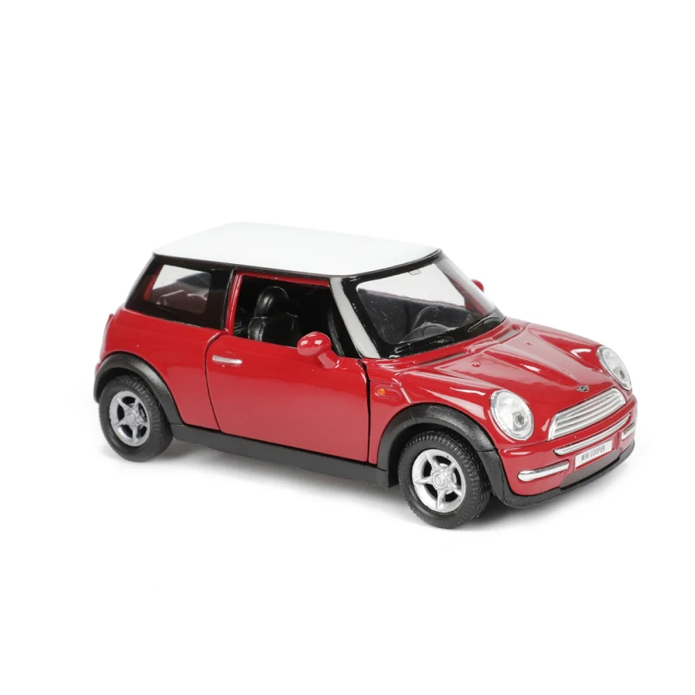Mini Cooper (12DB) - Auto WELLY-MOVEO