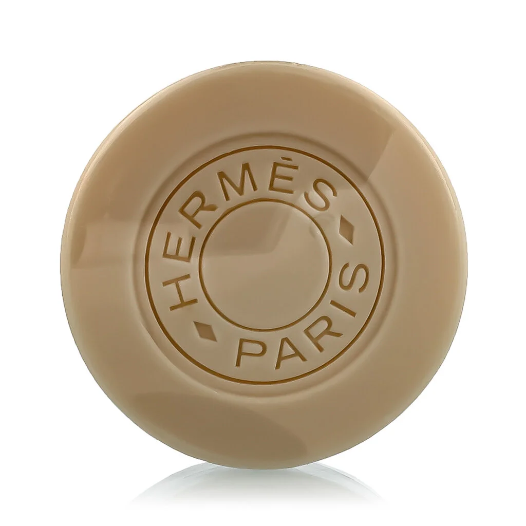 Hermes Un Jardin Sur La Lagune tuhé mydlo 100 g