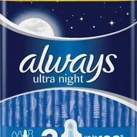 Always Ultra Quatro 28ks Night