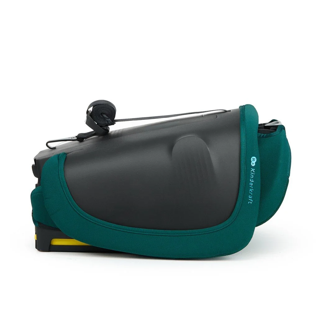 Autosedačka Fix2Go i-Size 76-150 cm Green