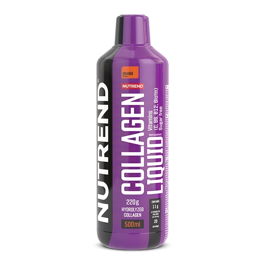 Nutrend COLLAGEN LIQUID, 500 ml