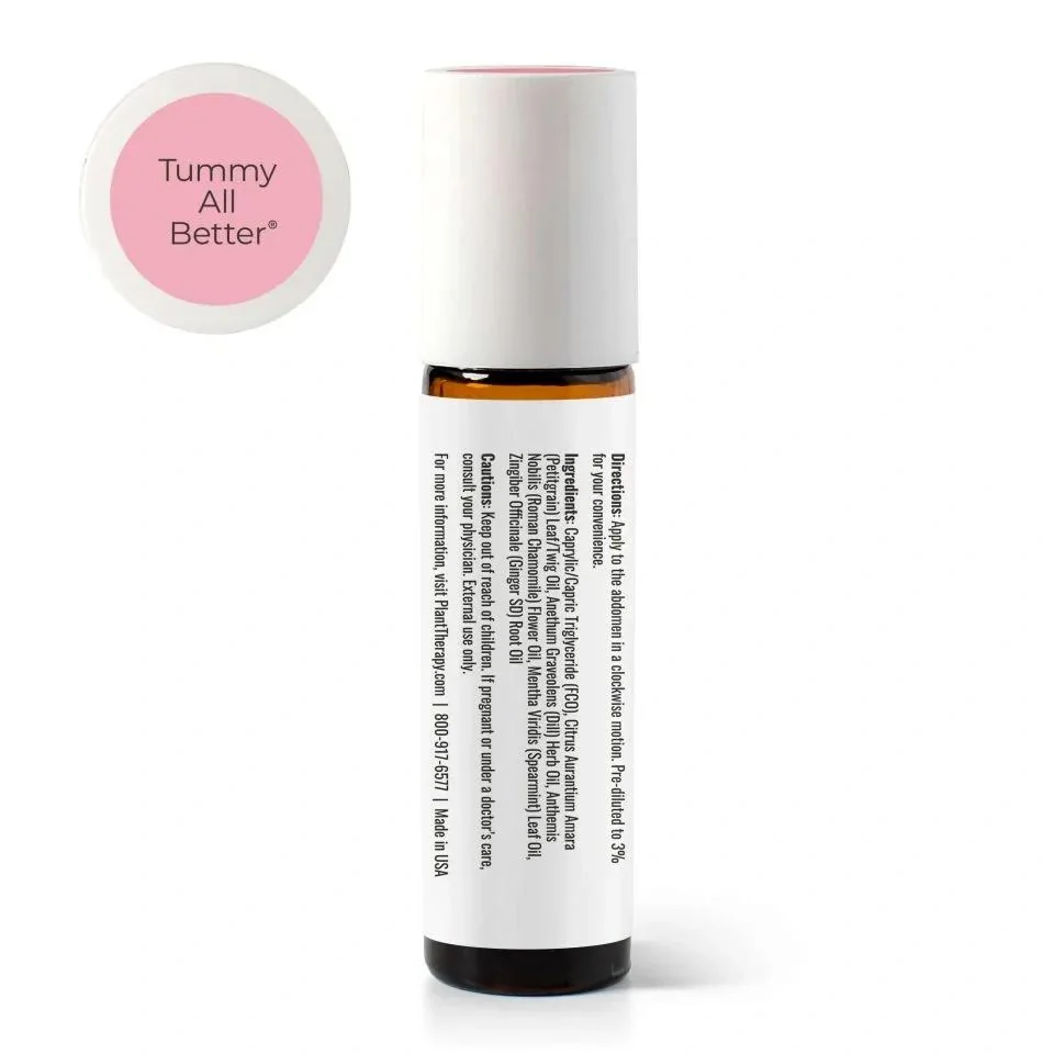 Plant Therapy KidSafe Bruško v poriadku roll on 10 ml Objem: 10 ml