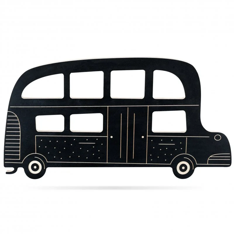 kresliaca tabuľka Retro Autobus