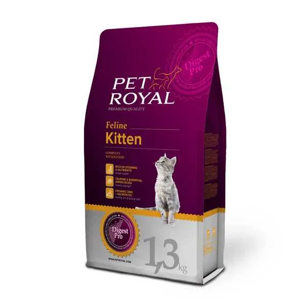 Pet Royal Cat Kitten 