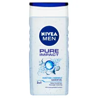 NIVEA Men Sprchovací gél Pure Impact