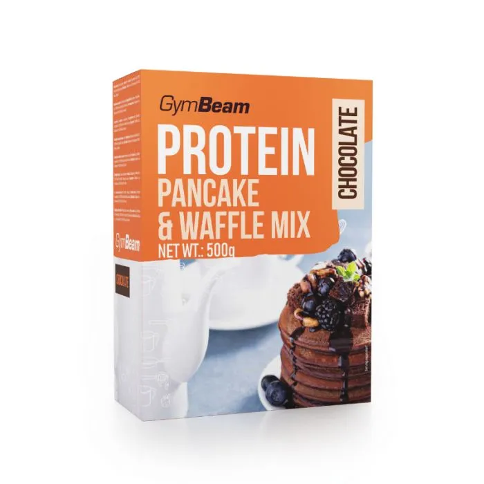 Gymbeam proteinové palačinky coko 500 g