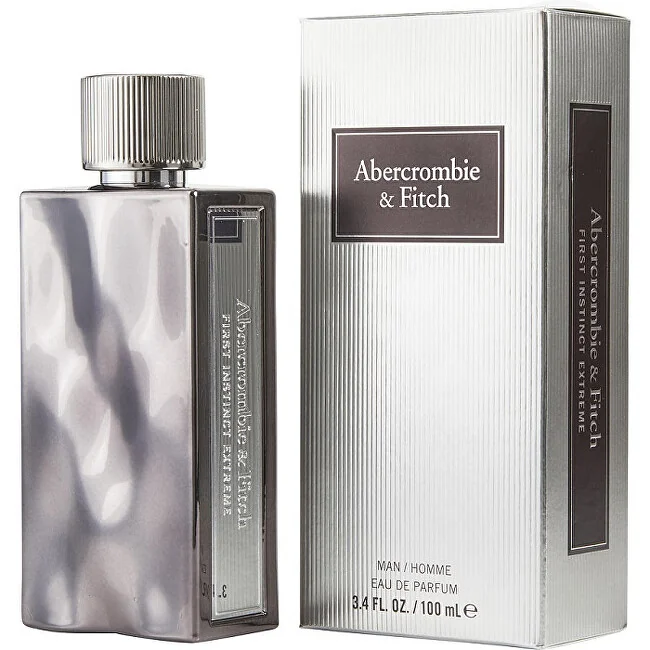 Abercrombie&Fitch First Instinct Extreme Edp 100ml 1×100 ml, parfumová voda