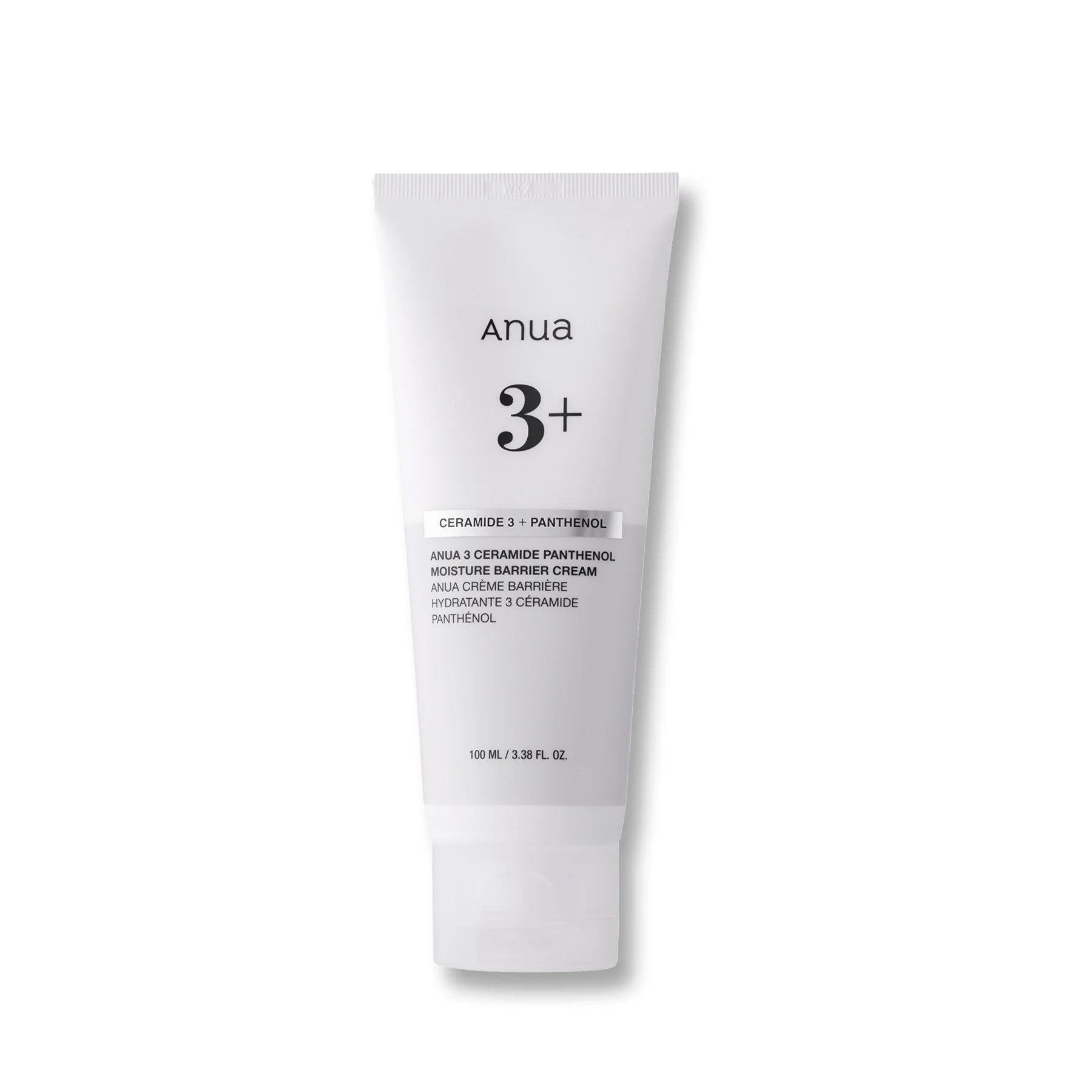 Anua 3 Ceramide Panthenol Moisture Barrier Cream hydratačný krém 100 ml