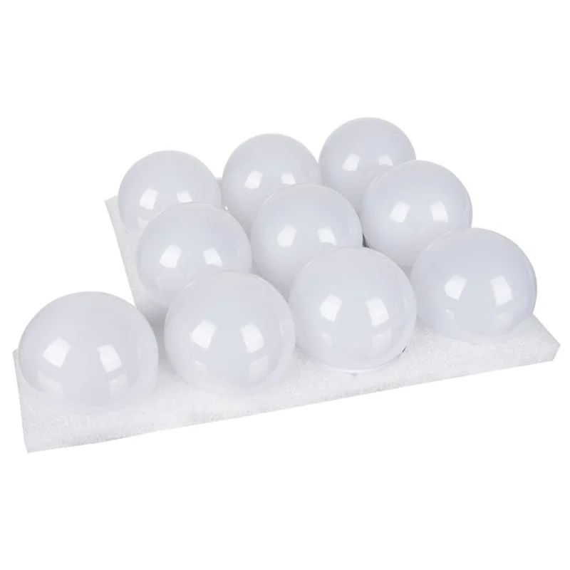 Reťaz svietiaca LED 3-6000K 10ks 2,7+1,8m 5V 12W ML18910