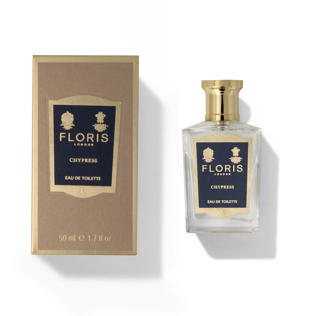 Floris Chypress EDT 50 ml UNISEX