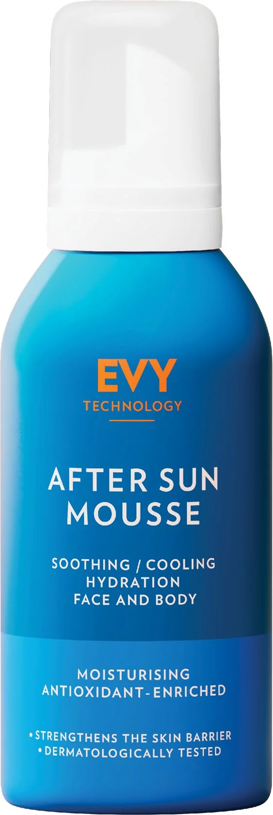EVY Technology Pena po opaľovaní 150 ml