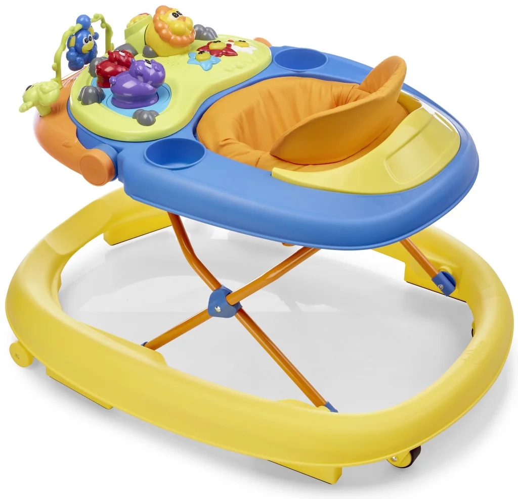 CHICCO Chodítko Walky Talky Sunny 6m+ 1×1 ks, do 12 kg