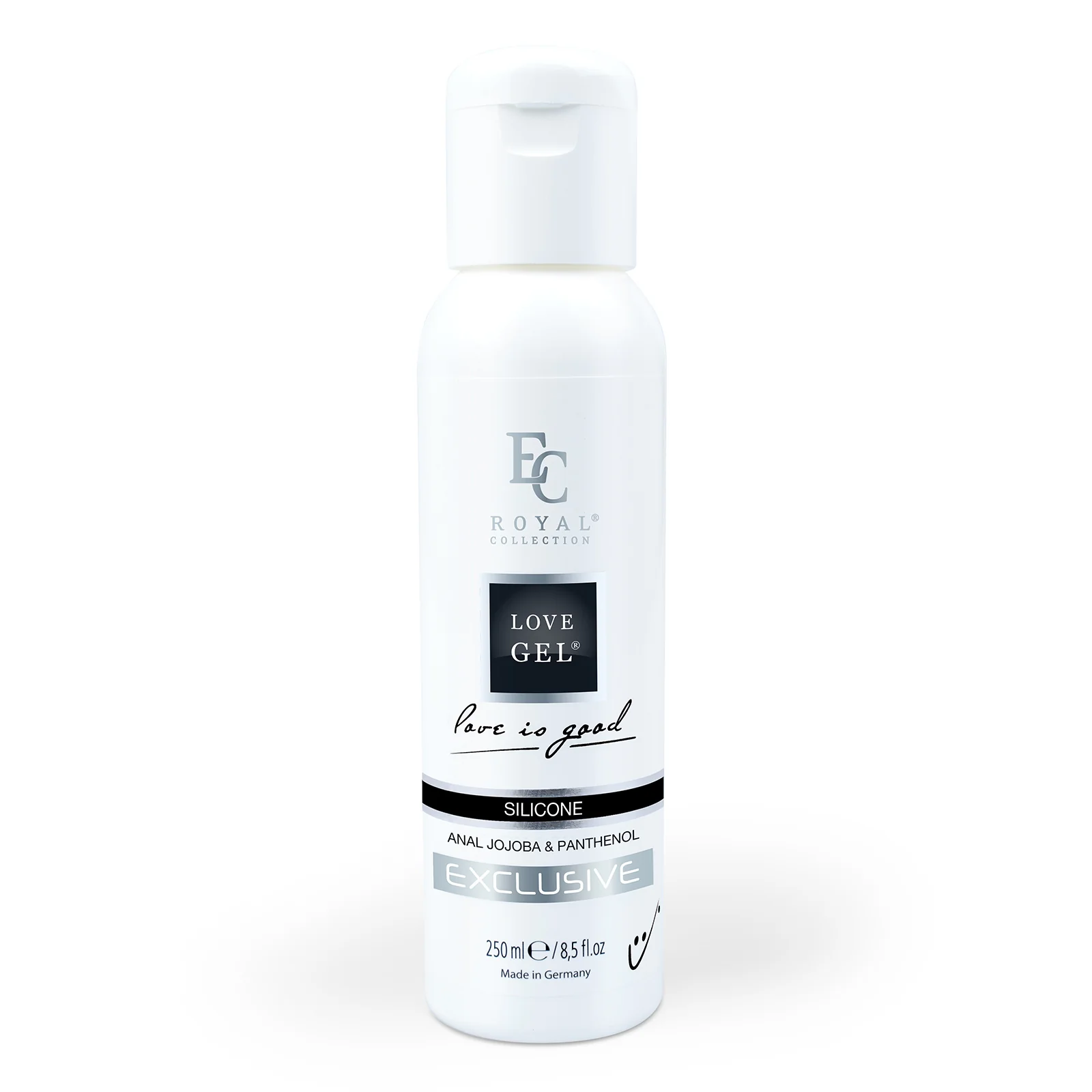 Lubrikant - Silicone Anal Jojoba a Panthenol 250 ml