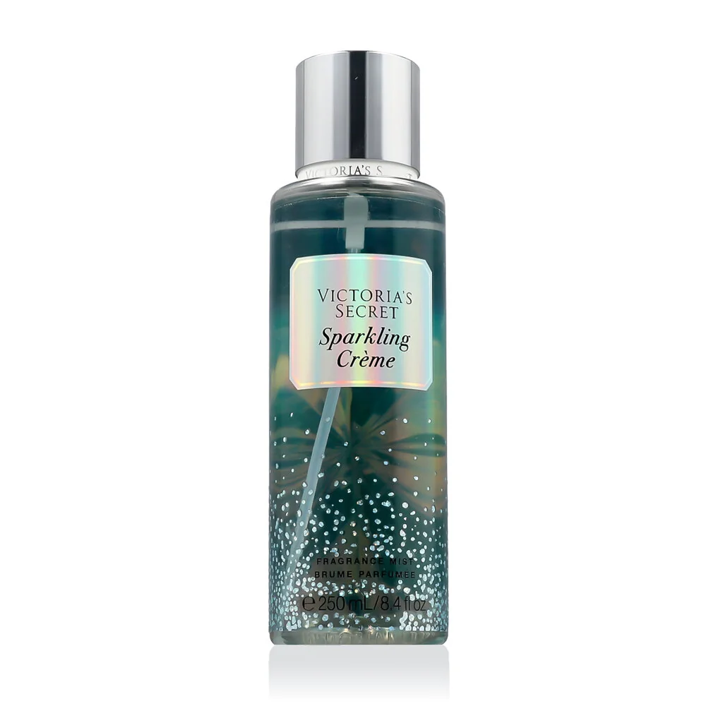 Victoria's Secret Sparkling Crème telový sprej pre ženy 250 ml