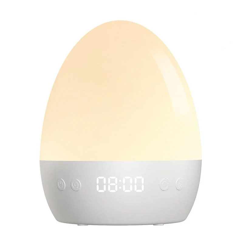 NiteBird LB2 Smart nočná lampa RGB, biela