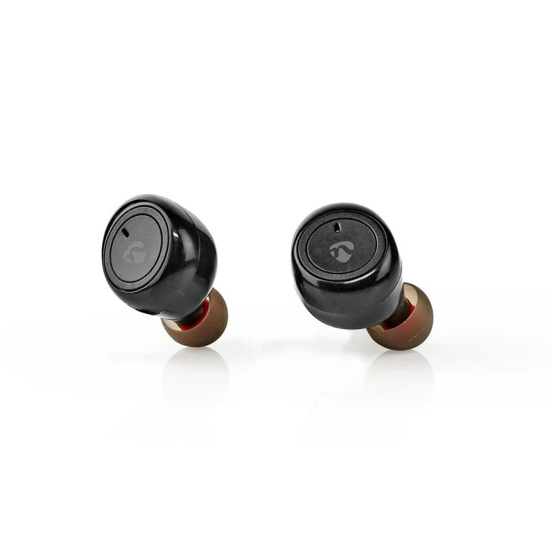 Slúchadlá BLUETOOTH do uši NEDIS HPBT1050BK TWS