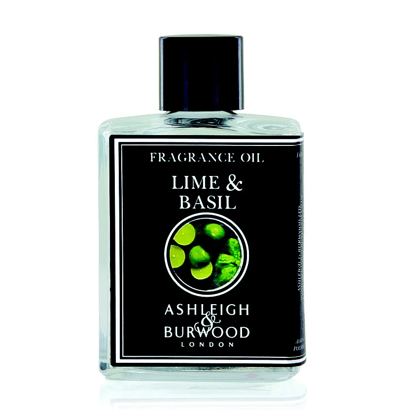 Esenciálny olej CITRON VERT ET BASILIC 12 ml