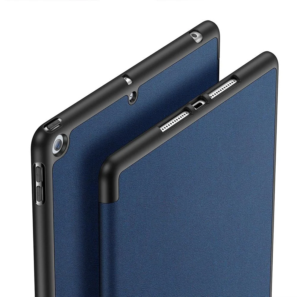 Dux Ducis Domo puzdro na iPad 7 / 8 / 9 10.2'' modré
