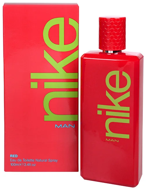 Nike Red Man Edt 100ml 1×100 ml, toaletná voda