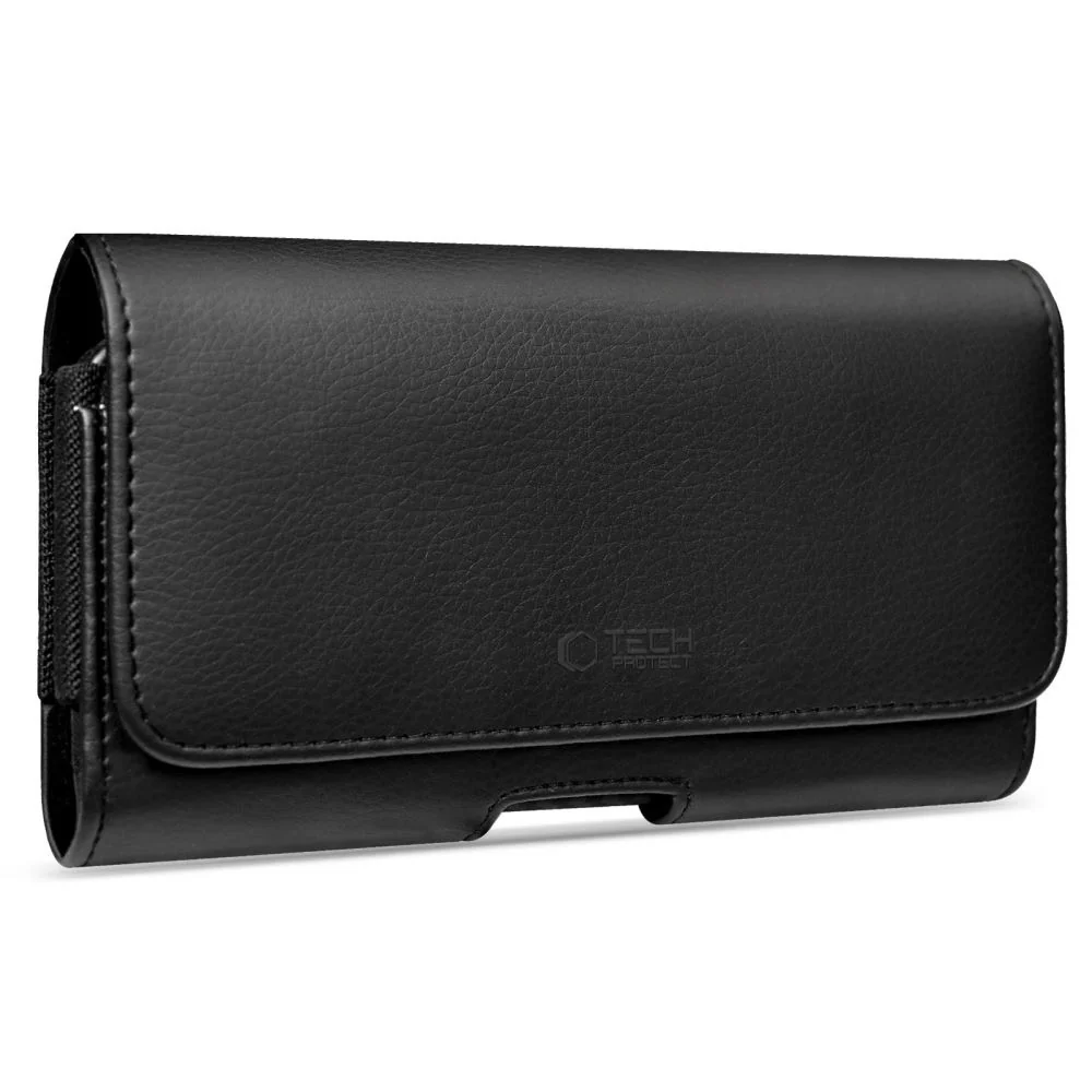 Tech-Protect SM80 puzdro na opasok 5.8 - 6.8'', čierne