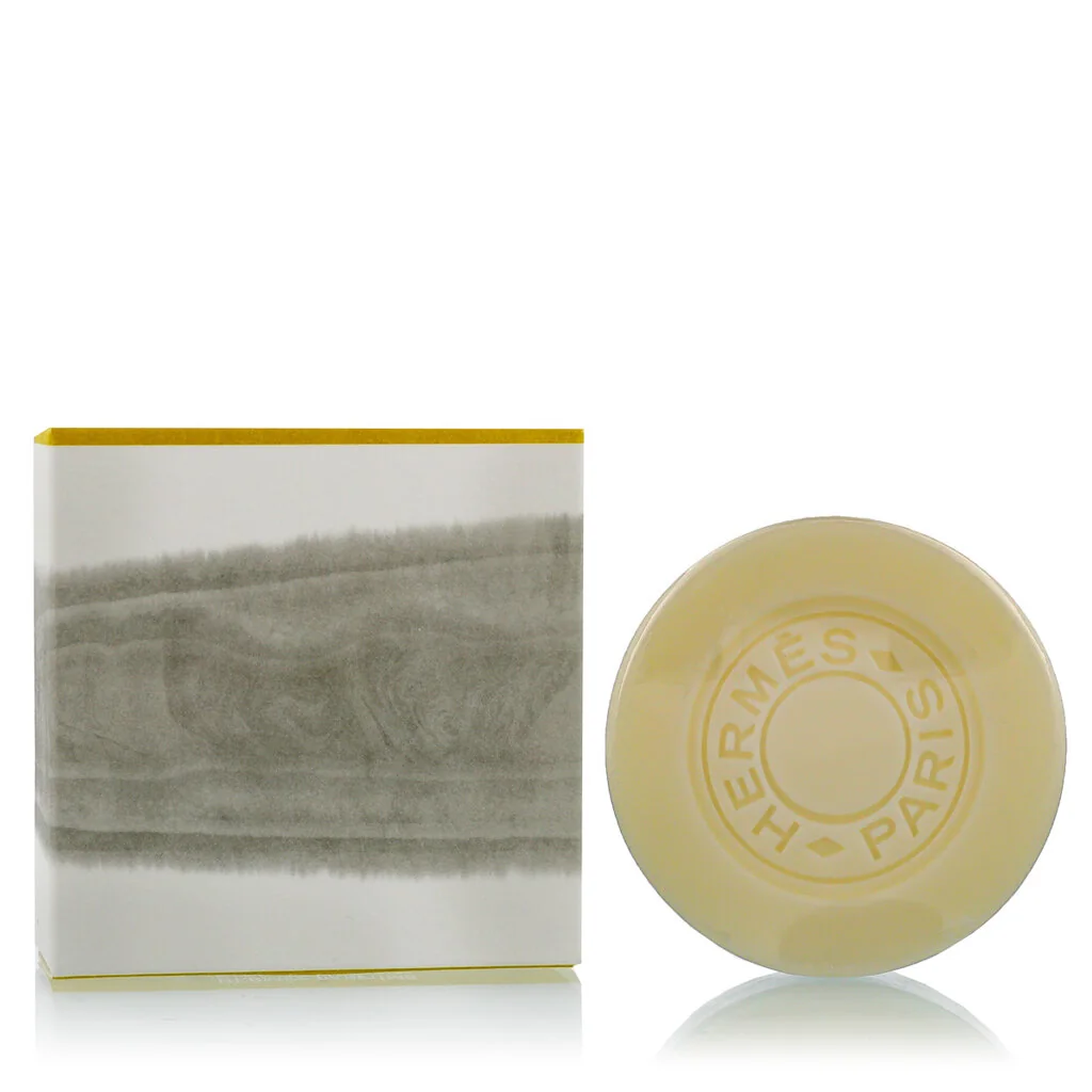 Hermes Le Jardin de Monsieur Li tuhé mydlo 100 g unisex