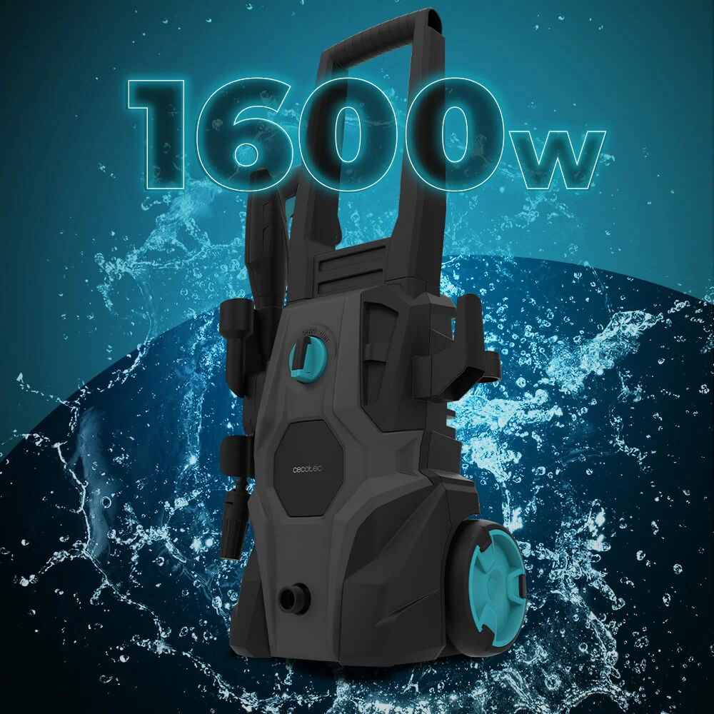 Cecotec Hydroboost 1600 Car & Garden
