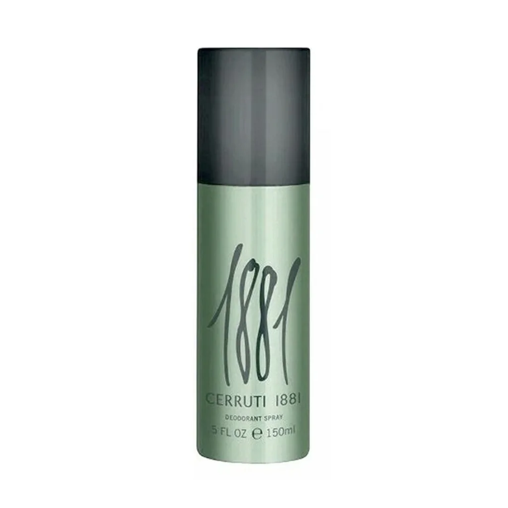 Cerruti 1881 Homme Deodorant Spray 150ml 1×150 ml, dezodorant